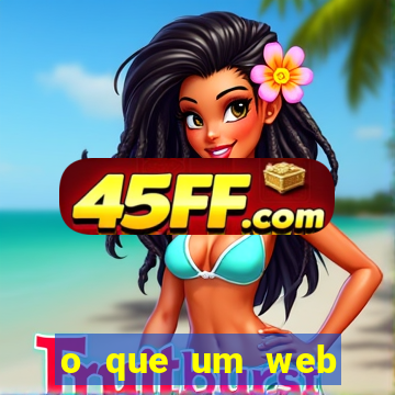 o que um web designer faz